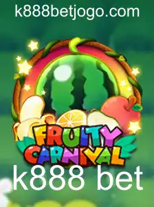 Descubra o Excitante Mundo de FruityCarnival no k888 bet