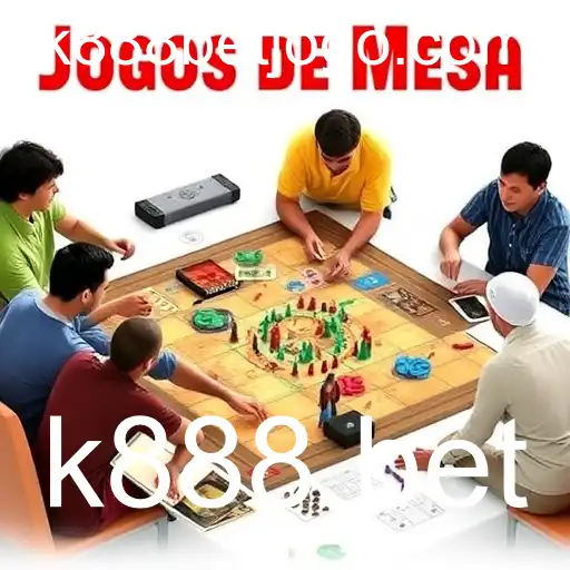 Jogos de mesa