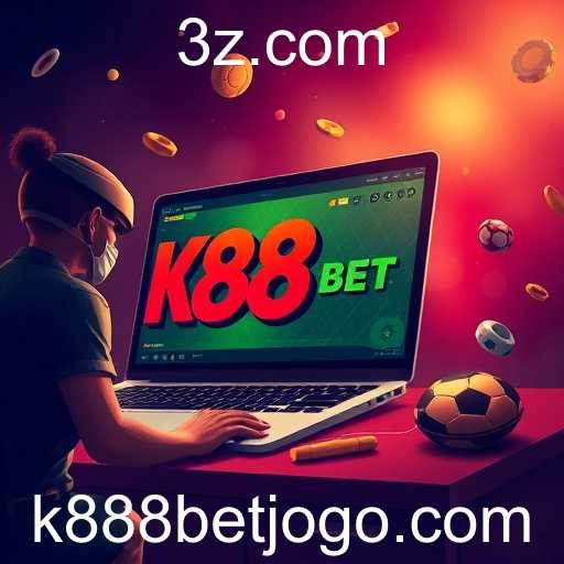 Expansão do Mercado de Jogos Online: O Papel do K888 Bet