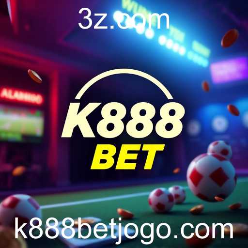 K888 Bet: A Revolução nos Jogos Online