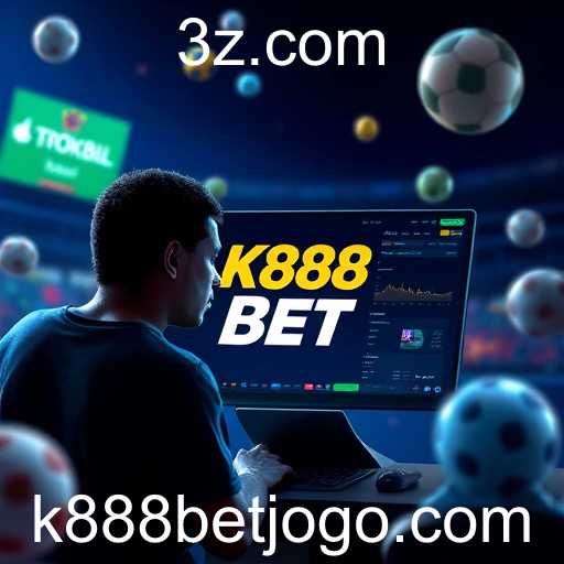 A Ascensão da k888 bet no Mercado de Apostas Online